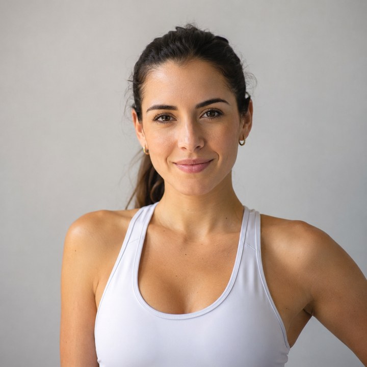 Melissa, cliente de Luna Fit