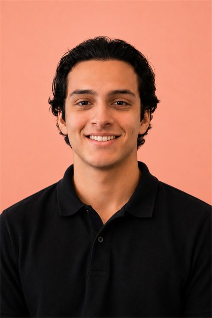 Antonio, Fundador y Director de Operaciones