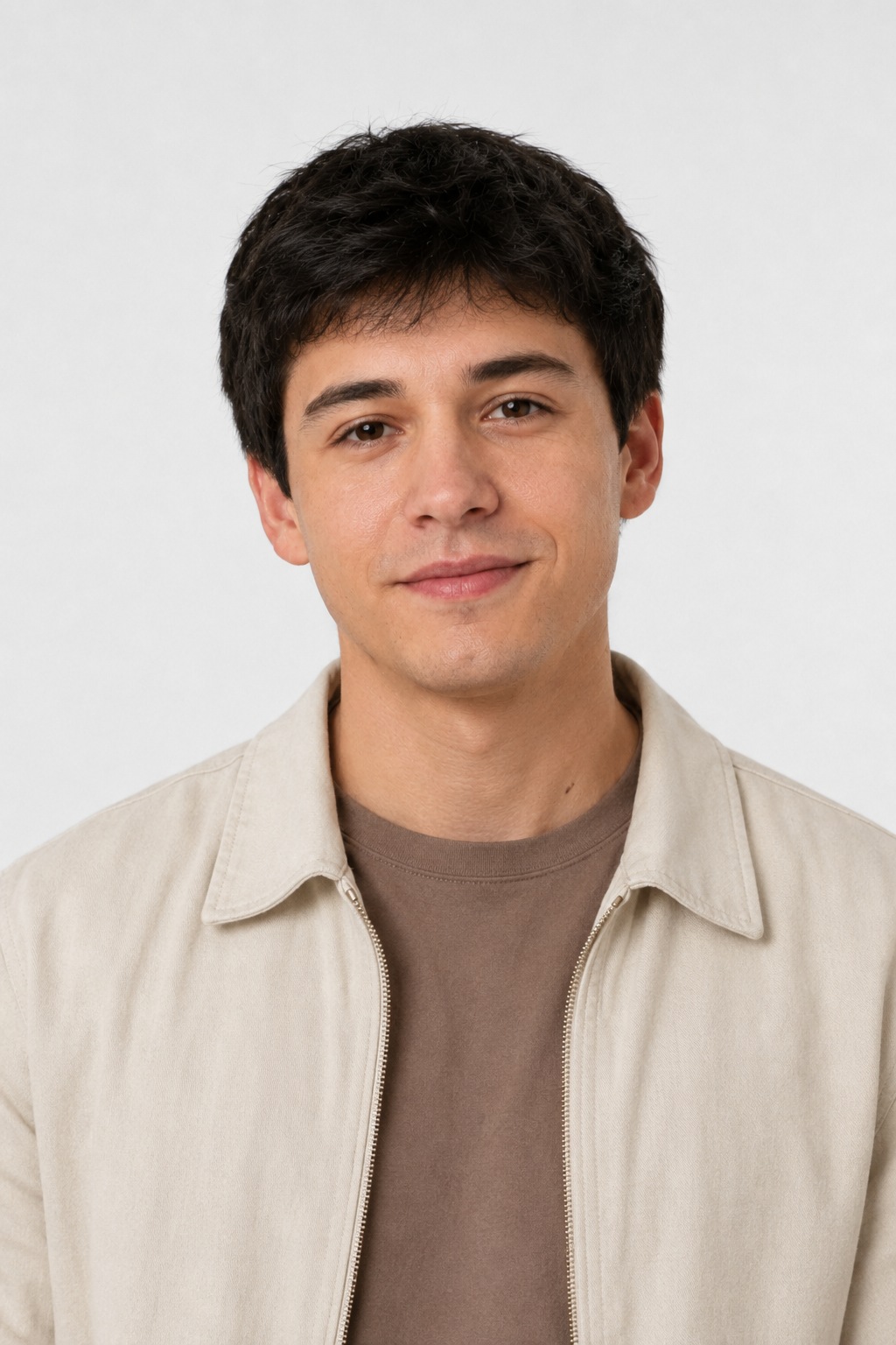 Mateo, Director de Arte y Control de Calidad